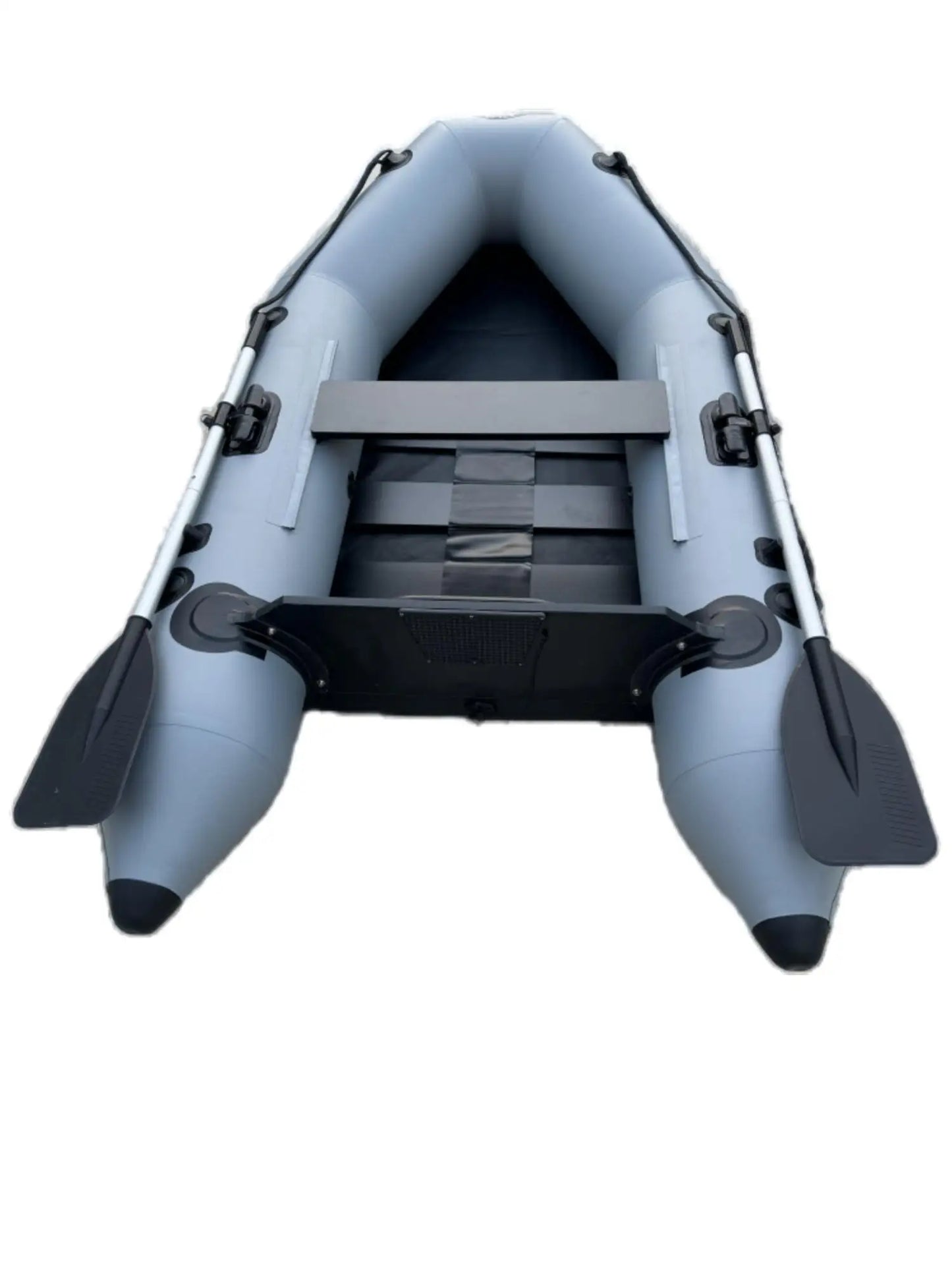 Promotion Weld Heat Process Solar Marine 0.7 mm 2 Person 2.3 M PVC Inflatable Assault Zodiac Boat Speed Kayak Canoe Yacht