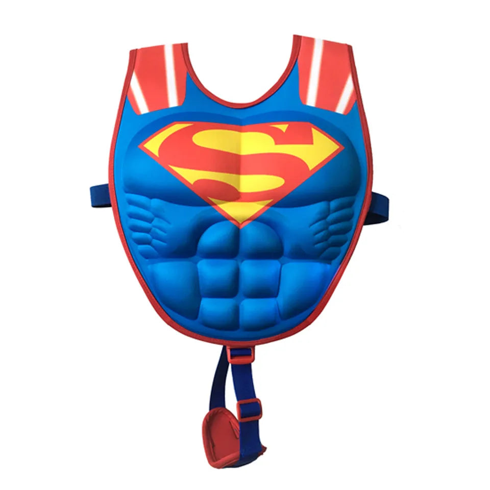 Neoprene Life Jacket PVC Foam Kids Life Vest for Pool and Learning Swimming