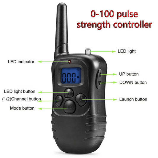 Adult Games Remote Control Electro Stimulation Neck Collar Penis Ring BDSM Bondage Restraint Medical Themed Sex Toys For Couples