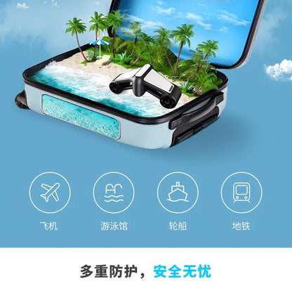 Sinodiving 480W Underwater Sea Scooter for Both Adults and Kids Smart Underwater Scooters Seal and Models with Camera Mount