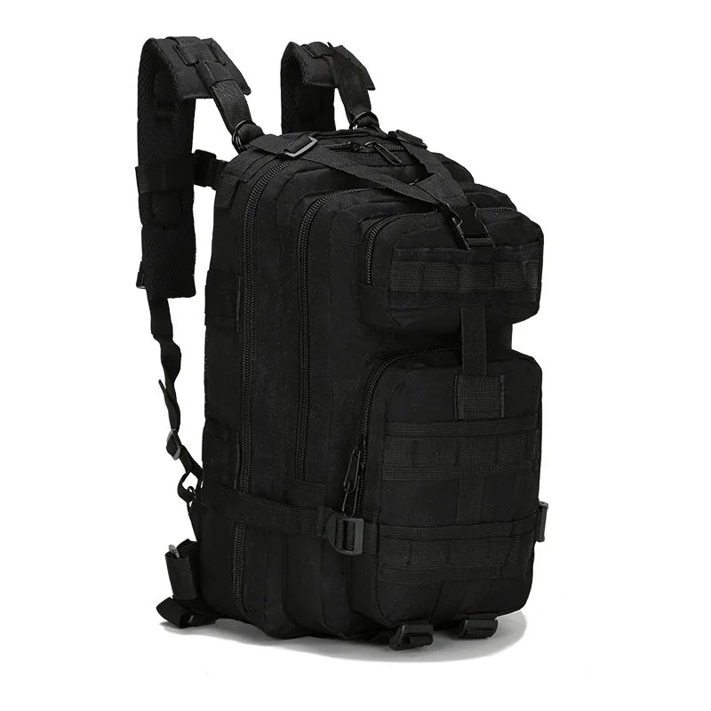 Factory Spot Wholesale Enthusiast Tactical Outdoor Sports Climbing 30L Oxford Nylon Waterproof Breathable Backpack