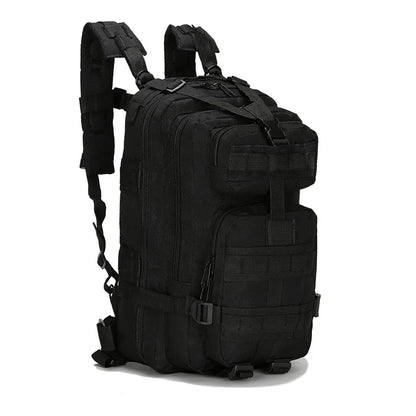 Factory Spot Wholesale Enthusiast Tactical Outdoor Sports Climbing 30L Oxford Nylon Waterproof Breathable Backpack