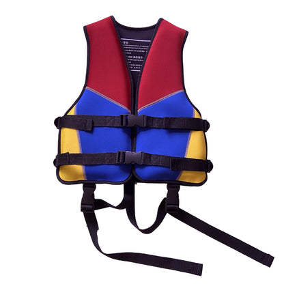 Factory Wholesale High Quality Kids Swim Vest Toddler Life Vest Child Life Jacket for Kids Swimming Kid Children's Life Jacket