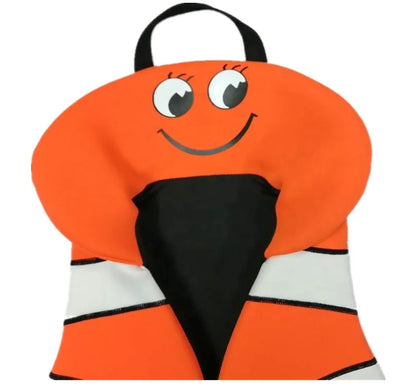 Kids Marine Kayak Neoprene Life Saving Swimming Custom Rescue Child Personalize Rafting Safety Life Jacket Life Vest PFD