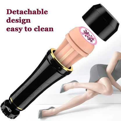 Hot-selling Adult Products Men's Airplane Cup Negative Intercourse Simulation Channel Masturbator