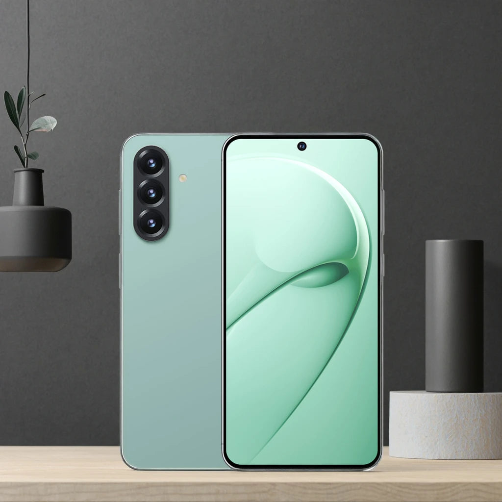 Original Phone A56 Smartphone A56 16gb + 1tb 5g Dual Sim Mobile Phone 5g Smartphone