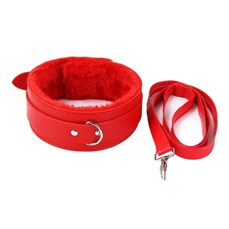 Sex Toys for Couples Handcuffs Whip Nipples Clip Blindfold Mouth Gag Adult   Kit BDSM Bondage Toy Flirt Games