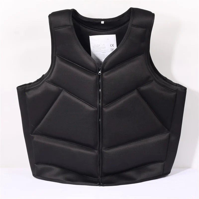 Life Jacket Adult Children Fashion Drifting Snorkeling Buoyancy Suit Swimming Portable Light and Thin Marine Working Life Jacket