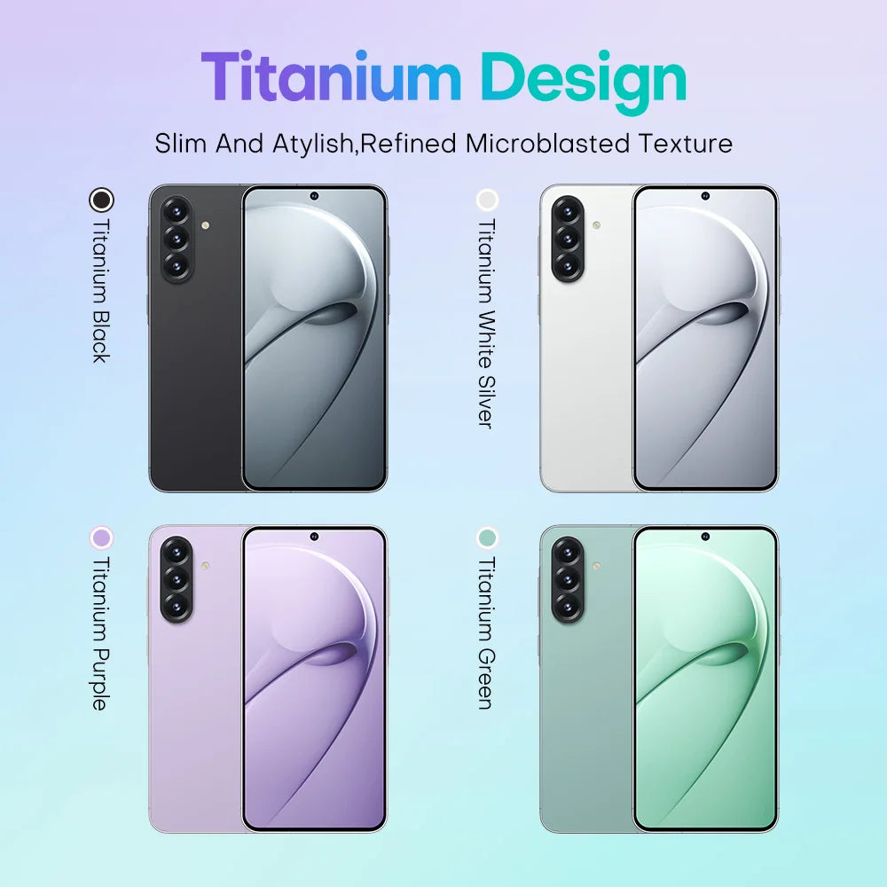 Original Phone A56 Smartphone A56 16gb + 1tb 5g Dual Sim Mobile Phone 5g Smartphone