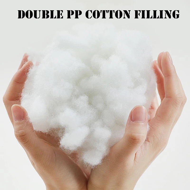 Long Plush Pet Bed Cat Bed Round Kitty Mat Sofa Soft Warm Pet Basket for Cats Nest Pet Cushion Cat Products