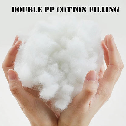 Long Plush Pet Bed Cat Bed Round Kitty Mat Sofa Soft Warm Pet Basket for Cats Nest Pet Cushion Cat Products