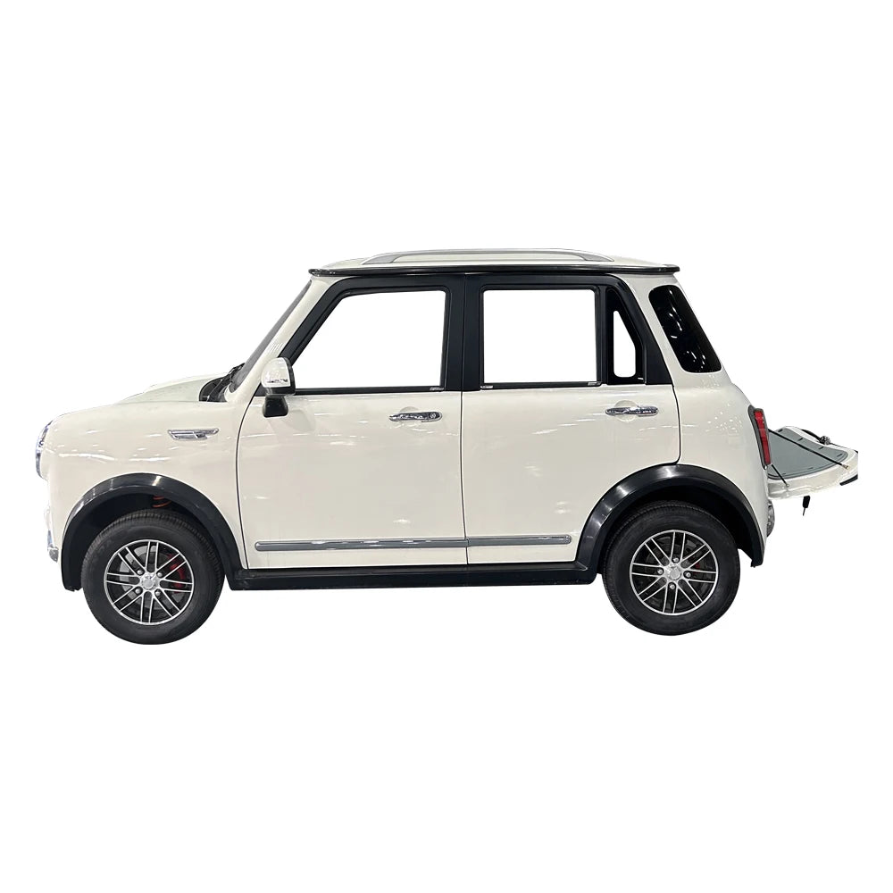 Small Electric 60v 100A  Fast New Energy Vehicles Pure Mini Ev Long Range 200km New Cheap Cars