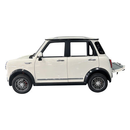 Small Electric 60v 100A  Fast New Energy Vehicles Pure Mini Ev Long Range 200km New Cheap Cars