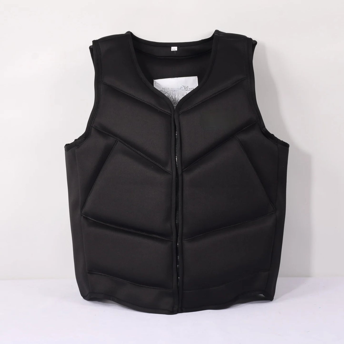 Life Jacket Adult Children Fashion Drifting Snorkeling Buoyancy Suit Swimming Portable Light and Thin Marine Working Life Jacket