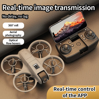 Drone Aerial Photography Aircraft with VR Support Includes VR Goggles Dual Cameras Three-Speed Switching Headless Mode X228