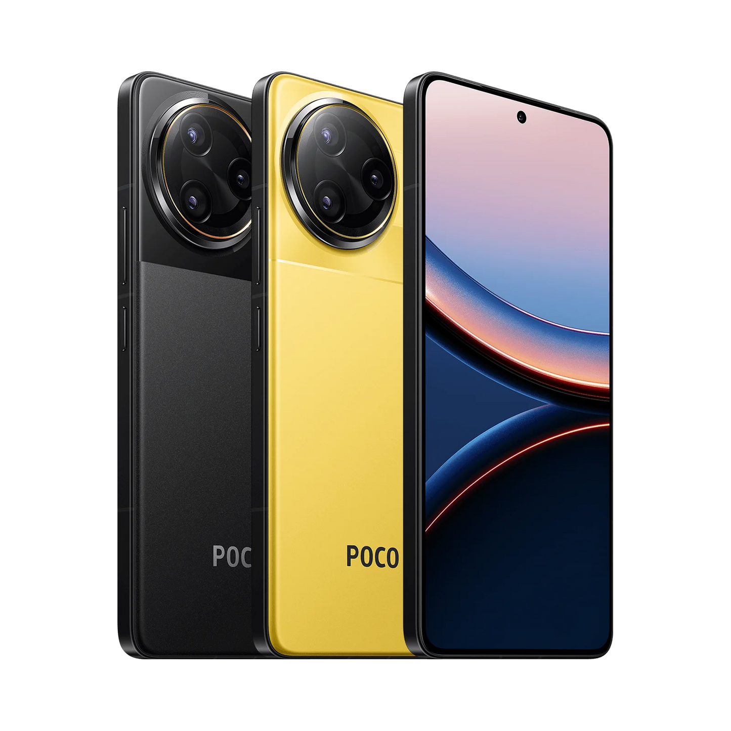 [Official] POCO F7 Ultra | Snapdragon®8 Elite top range, VisionBoost D7 Chipset, HyperCharge wired 120 W and wireless 50 W