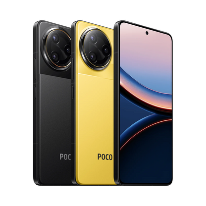 [Official] POCO F7 Ultra | Snapdragon®8 Elite top range, VisionBoost D7 Chipset, HyperCharge wired 120 W and wireless 50 W