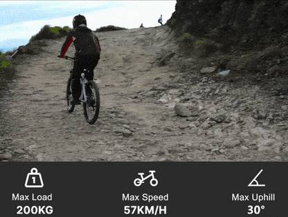 HX Q5 Ebike 2000W Adults Electric Bike 85Nm 57KM/H Electric Bicycle 27.5*2.25 Inch Removable battery Electric Mountain Bike