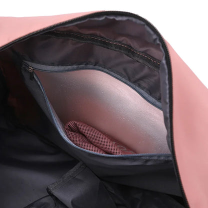 Large Crossbody Duffle Fashion Women's Travel Bag - Casual Sport Shoulder Handbag for Men Quality Luggage Bag