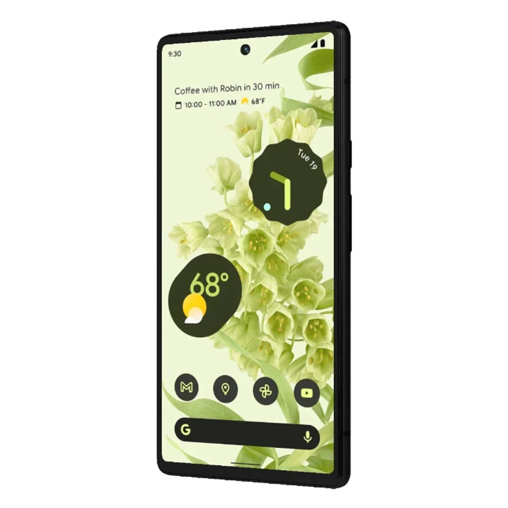 Original Unlocked Google Pixel 6 5G Mobile Phone NFC 6.4" 8GB RAM 128GB 256GB ROM 50MP+12MP+8MP Octa Core Android SmartPhone