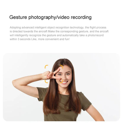 Xiaomi D16 Drone 8K Aerial GPS Avoidance Bushless Motor Drone Electric Adjustment HD Profesional Dual-camera Optical Flow