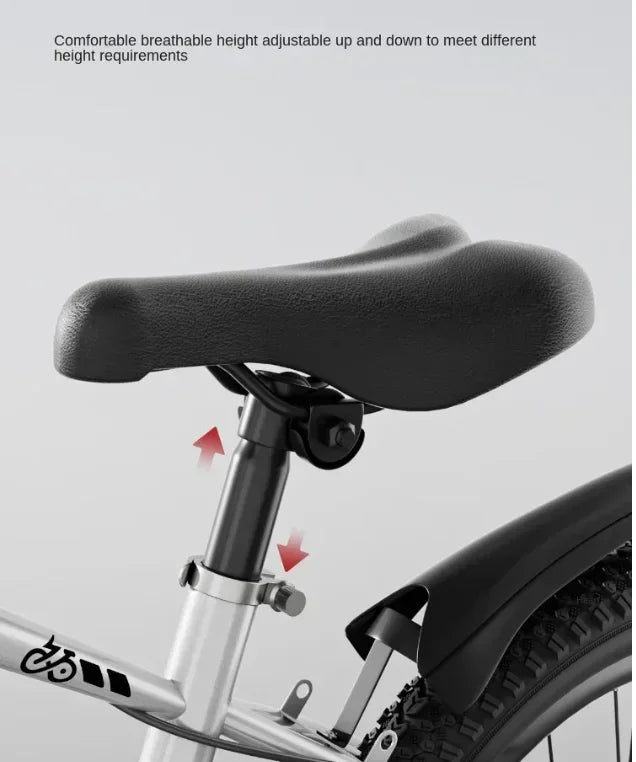 18/20/22 Inch Children's Bicycles Students 7-13 Years Variable Speed Mountain Bikes Ultra-light Kids Bike