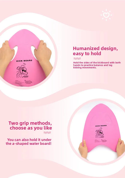 1 Piece Swimming Beginner Hand-held Board Water Board, Outdoor Indoor Swimming Pool Seaside A-shaped Board, Floating Board