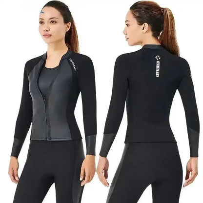 2MM Wetsuits for Men and Women, Perfect for Snorkeling and Diving