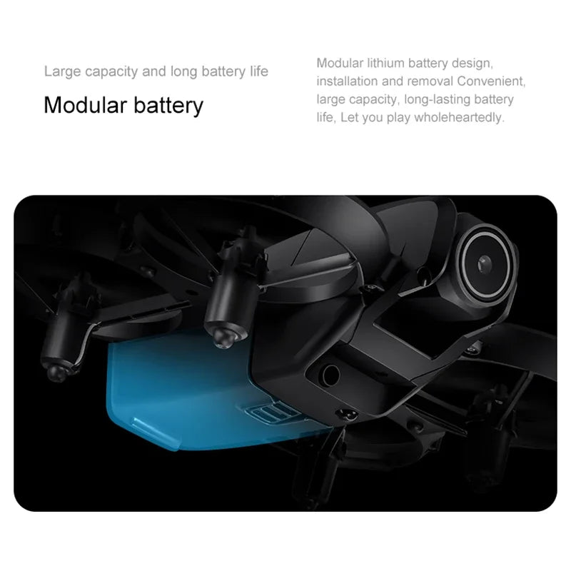Xiaomi D16 Drone 8K Aerial GPS Avoidance Bushless Motor Drone Electric Adjustment HD Profesional Dual-camera Optical Flow