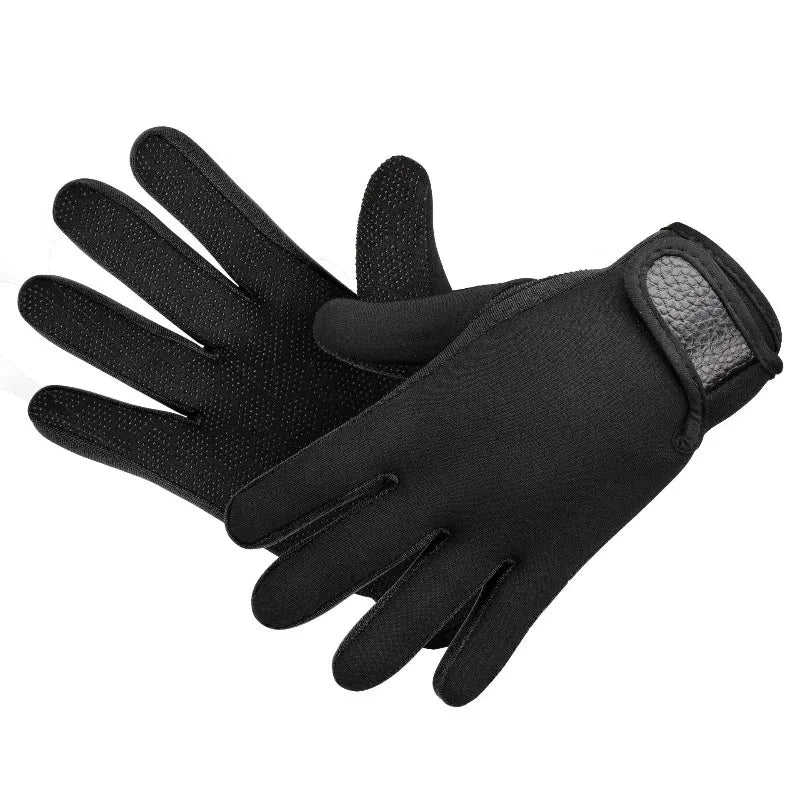 1.5mm Wetsuit Gloves Neoprene Gloves Diving Surfing Spearfishing Snorkeling  Surf Surfing Diving GlovesWarm Gloves For Fishing