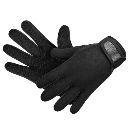 1.5mm Wetsuit Gloves Neoprene Gloves Diving Surfing Spearfishing Snorkeling  Surf Surfing Diving GlovesWarm Gloves For Fishing