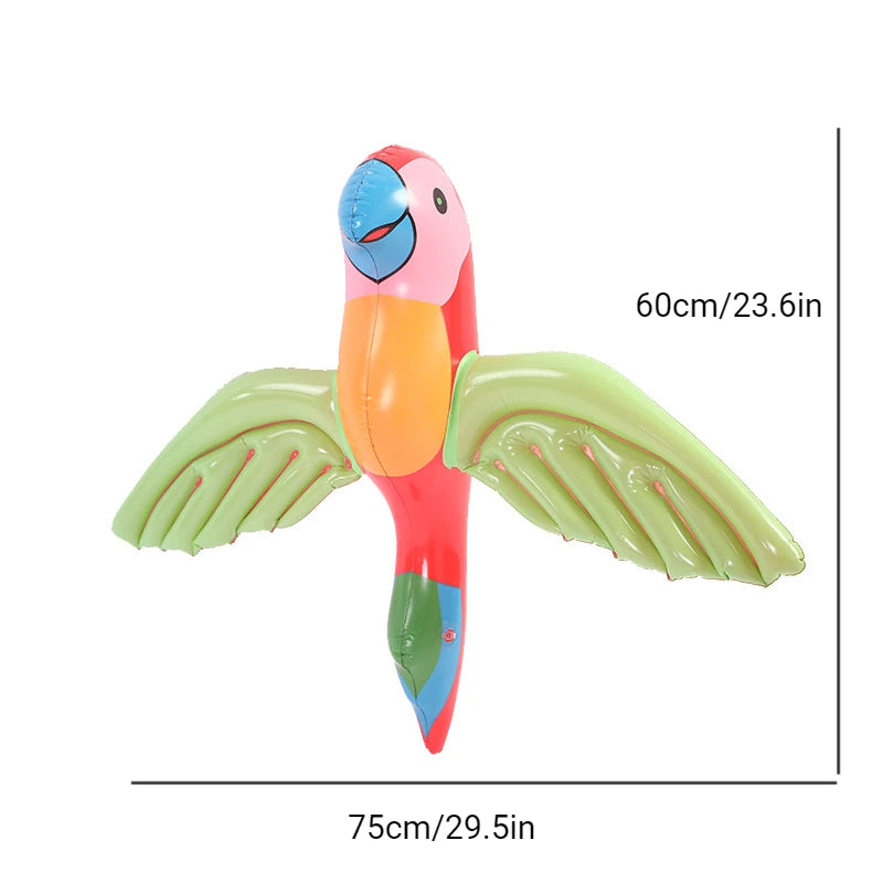 Inflatable Summer Swimming Pool Toys for Children Float Water Toys Beach Garden Pools Party Decor Hawaiian Event Partys Supplies