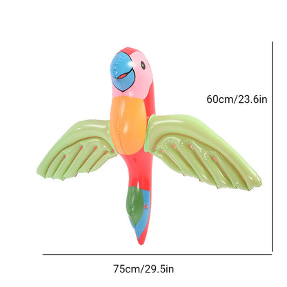 Inflatable Summer Swimming Pool Toys for Children Float Water Toys Beach Garden Pools Party Decor Hawaiian Event Partys Supplies