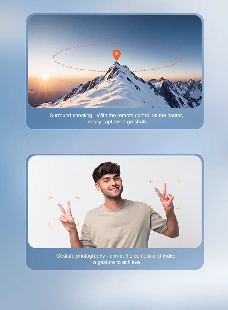 Xiaomi A14 pro Max Drone 8k HD Dual Camera GPS Brushless Optical Flow Obstacle Avoidance 4.5-inch Large Screen Uav Rc 20000m New