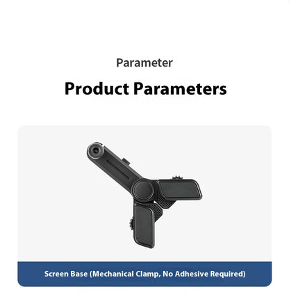 LIXIANG L6L7L8L9mega car mobile phone holder car navigation magnetic wireless ultra-fast charging special accessories