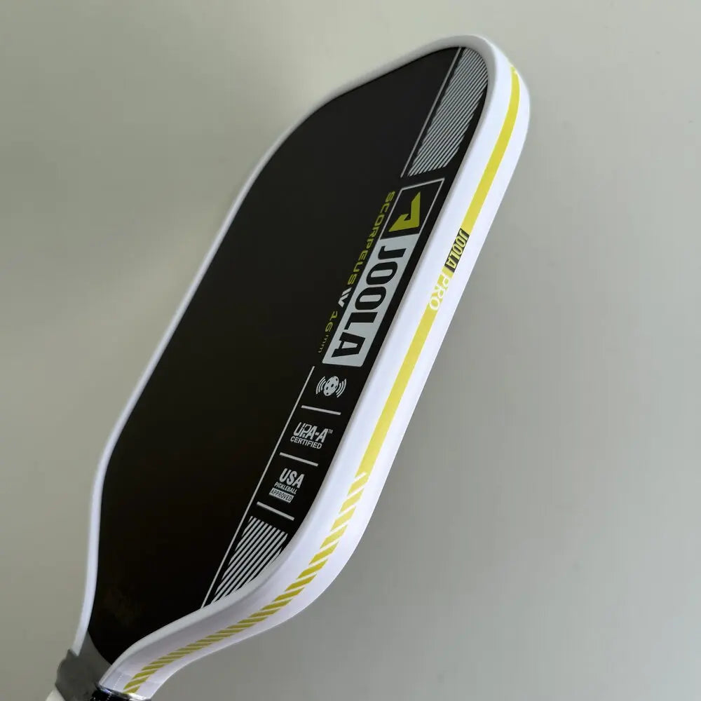 JOOLA BEN Perseus 4th Gen Player Edition 16MM Pickleball Paddle USAPA Approved 4th Generation Propulsion Core Carbon Surface