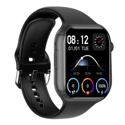 Rainbuvvy DM60 SIM Smart Watch Android8.1 Quad Core 4GB RAM 64GB ROM 2.02" IPS 4G LTE Wifi Sports Watch