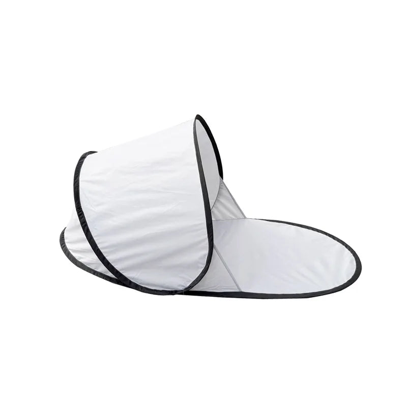 Outdoor tent, lightweight, single-person leisure,quick opening,no need for setup,beach sun protection,shade,camping, back drying