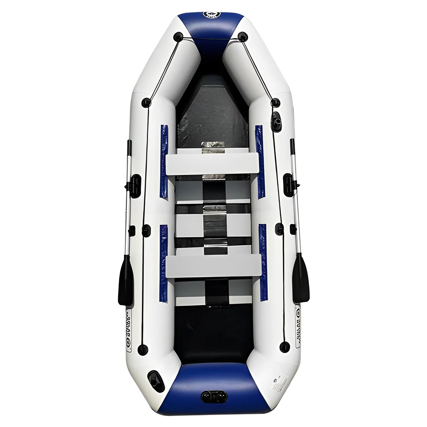 9.8FT 3M Wooden Floor Safety Inflatable Fishing Boat Racing Boats and Kayak Surfing Kayaking for the Sea Outdoor Watersports