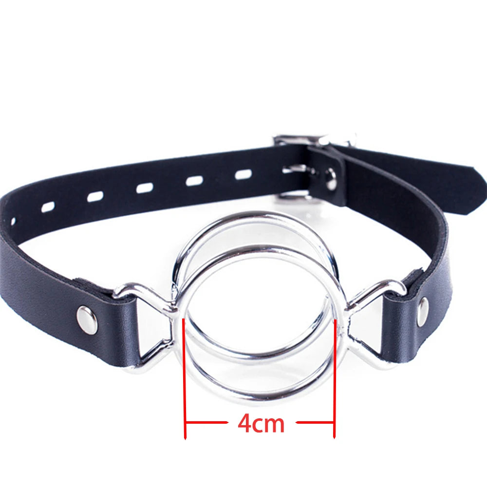 Adult Toys Sex Products Lots Gag Ball Bdsm Sex Bondage Set Open Mouth Gag Exotic Accessories Sex Toys For Women