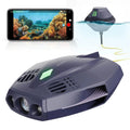 Chasing Dory Underwater Drone Camera | App & Bluetooth Control, One-Click Sharing, Portable Backpack, Real Time Viewing