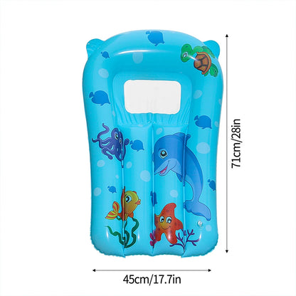 Inflatable Floating Pong Table Float Summer Pool Party Decorations Inflatable Pool Pong Table Pool Family Games for Pong