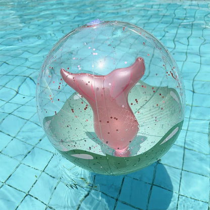 Inflatable Pool Float Swim Pool  Accessory Swim Tube Inflatable Beach Ball Pool Float Ring Summer Water Toys  ﻿