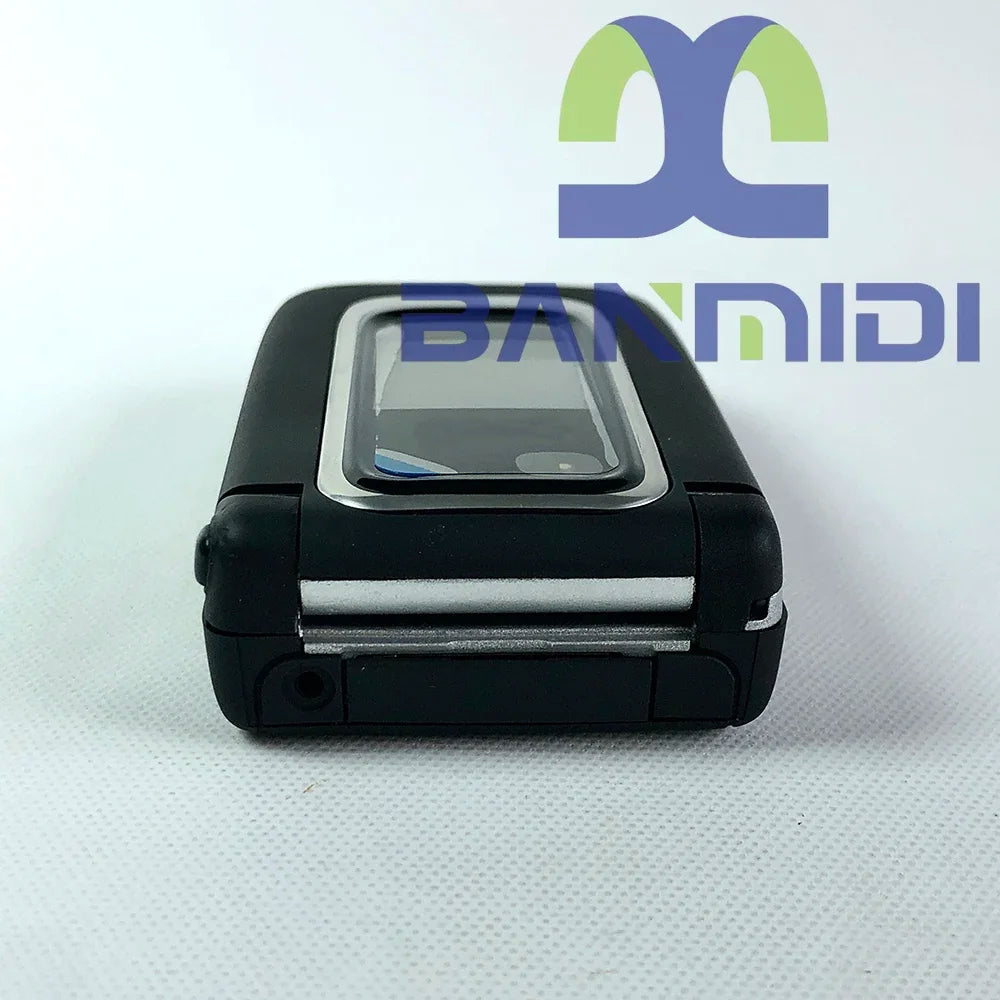 Unlocked Original 6131 Flip Mobile Cell Phone 2G GSM 850/900/1800/1900 Cellphone Arabic Russian Hebrew Keyboard. Made in Finland