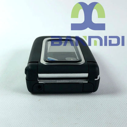 Unlocked Original 6131 Flip Mobile Cell Phone 2G GSM 850/900/1800/1900 Cellphone Arabic Russian Hebrew Keyboard. Made in Finland