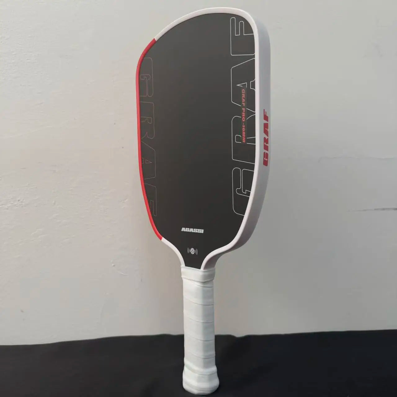 Agassi Pro IV 16mm Pickleball Paddle GEN 4 TFP Foam Core T700 Carbon Fiber Pickleball Rackets Increases Spin & Control