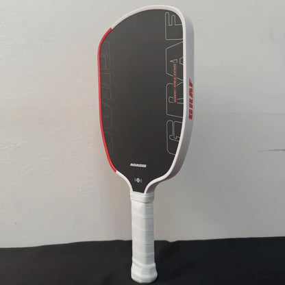 Agassi Pro IV 16mm Pickleball Paddle GEN 4 TFP Foam Core T700 Carbon Fiber Pickleball Rackets Increases Spin & Control