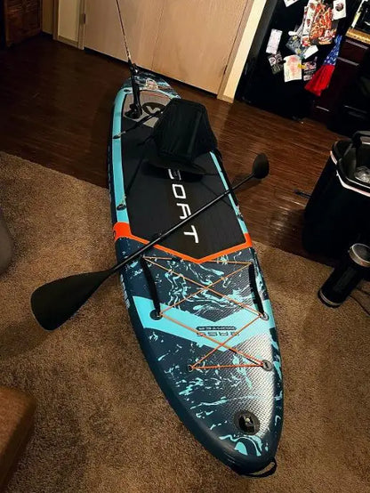 Racing Surfboard Race 11'6'' Fishing Paddles Padel Stand Up Boards Inflatable Paddle Sup Board With Pump