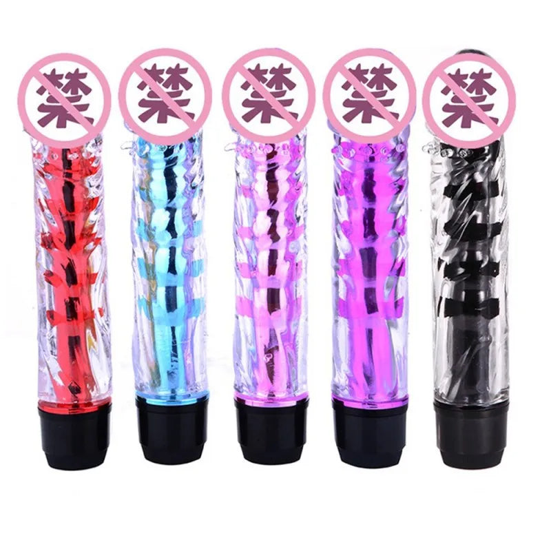 Thorn Dragon Vibrator G Spot Vagina Clitoris Stimulator Anal Plug Erotic Goods Sex Toys for Women Men Adult Dildo Vibrators Wand