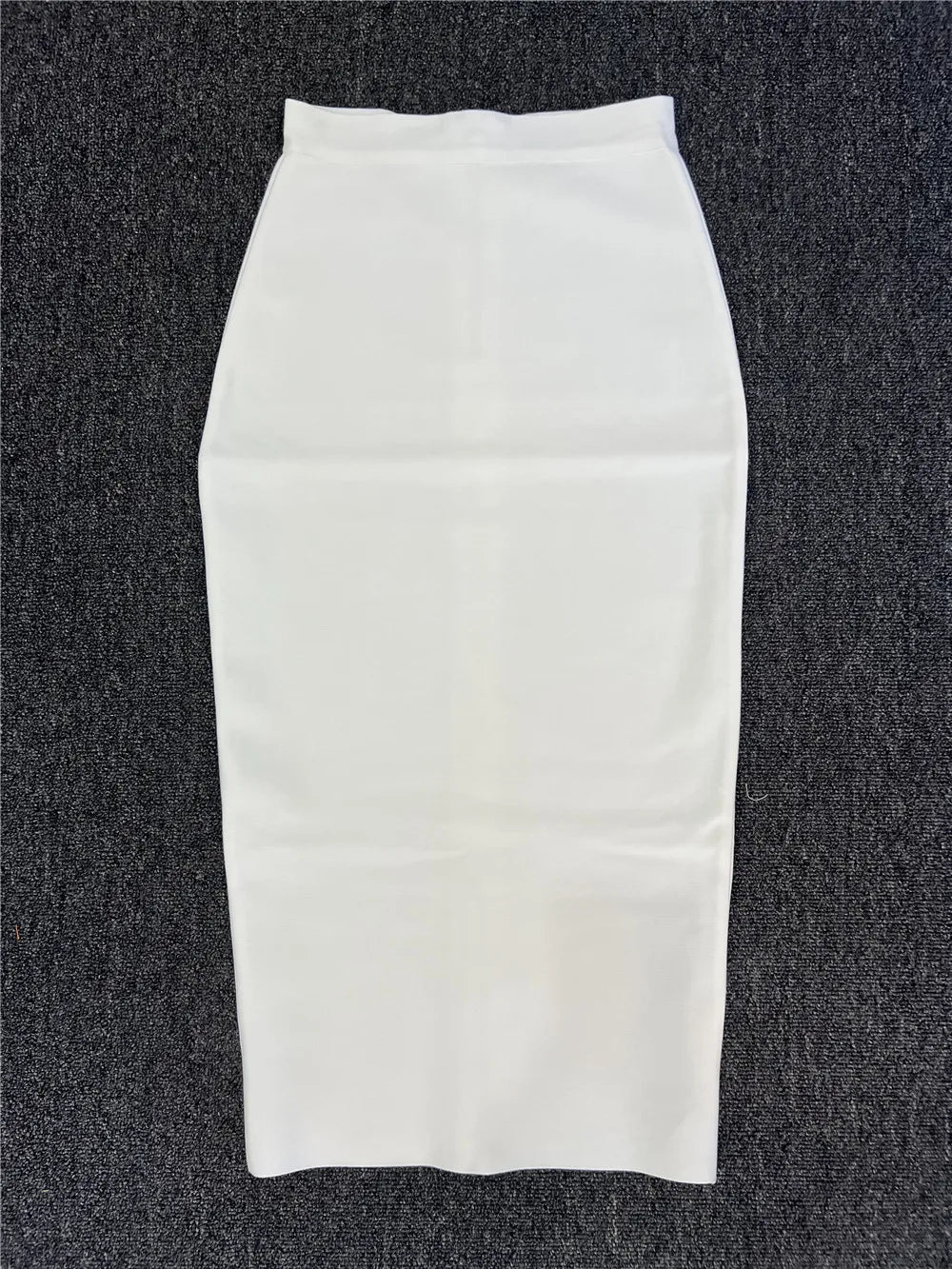 Classic Bandage Skirt Women Elegant High Waist Midi Calf Long Pencil Skirts Office Ladies Formal Party Dress Daily Skirts